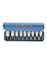 Afbeelding van INBUSDOPSLEUTELSET GEDORE 1/2" IN19PM