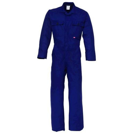 Afbeelding van OVERALL HAVEP BLAUW KNOOP MT 56
