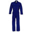 Afbeelding van OVERALL HAVEP BLAUW KNOOP MT 58