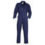 Afbeelding van OVERALL HAVEP BLAUW DRUKKNOOP MT 62