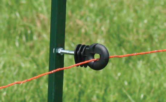 Afbeelding van RINGISOLATOR KOLTEC IJZEREN PAAL 25 ST