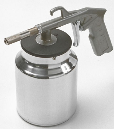 Afbeelding van STRAALGRITPISTOOL MET ONDERBEKER