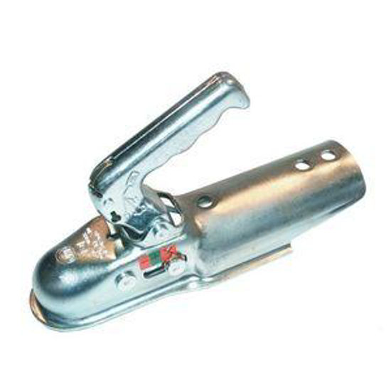 Afbeelding van KOGELKOPPELING ROND 1500 KG 70 MM