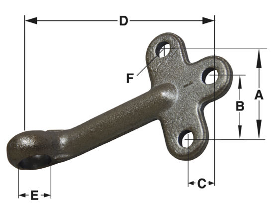 Afbeelding van OPSCHROEFOOG VERZ 2