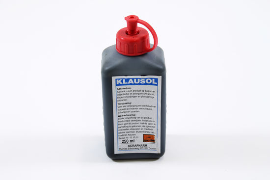 Afbeelding van KLAUWZEER AGRA 250 ML