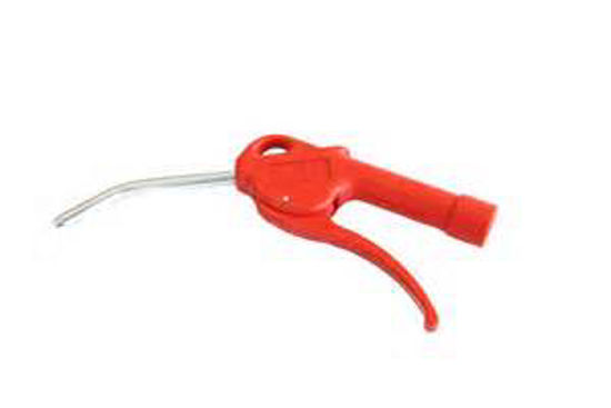 Afbeelding van LUCHTBLAASPISTOOL JWL GEBOGEN