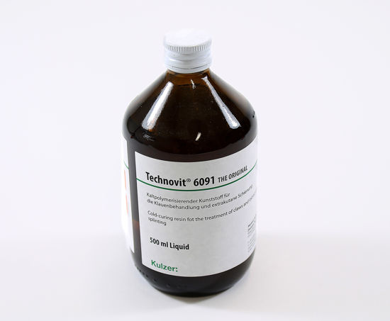 Afbeelding van TECHNOVIT VLOEISTOF 500 ML