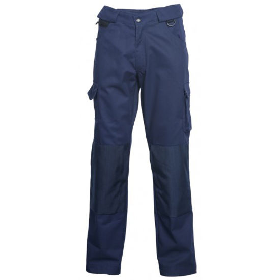 Afbeelding van WERKBROEK HAVEP WORKER BLAUW MT 46