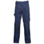 Afbeelding van WERKBROEK HAVEP WORKER BLAUW MT 46