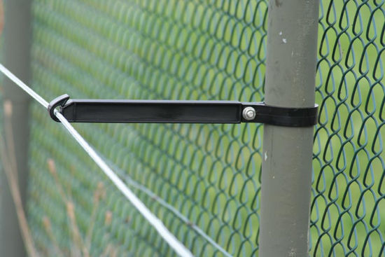 Afbeelding van AFSTANDISOLATOR KOLTEC KOORD/DRAAD 25 CM