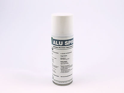Afbeelding van ALUMINIUM SPRAY 200 ML (SMET) uitlopend