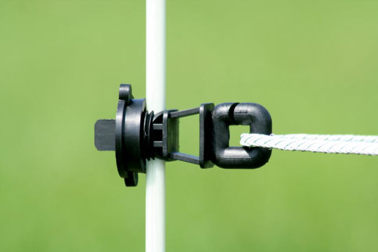 Afbeelding van PAALISOLATOR KOLTEC DRAAD EN KOORD10 ST