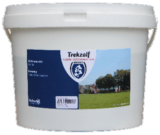 Afbeelding van ZWARTE TREKZALF 5 KG