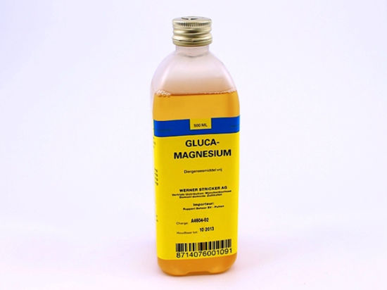 Afbeelding van GLUCAMAGNESIUM 500 ML