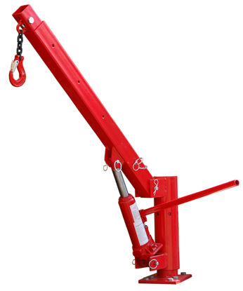 Afbeelding van HYDRAULISCHE AANHANGWAGENKRAAN 601960