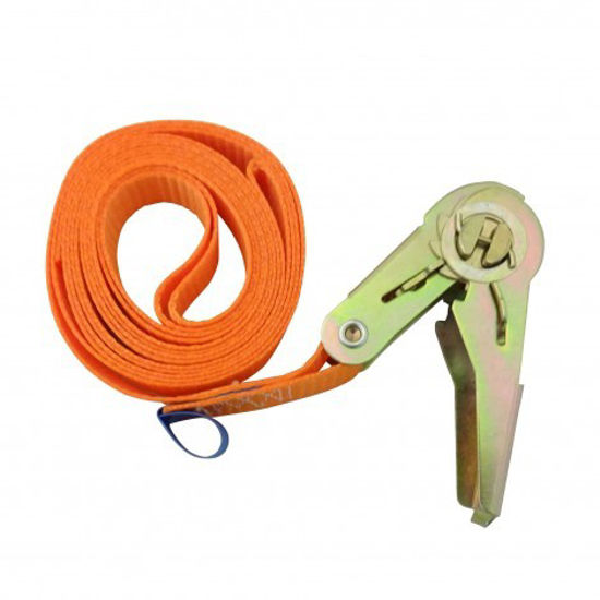 Afbeelding van SPANBAND KONVOX MET RATEL 25 MM 3 MT