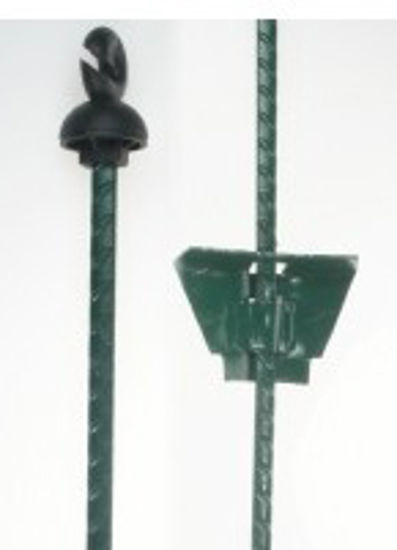 Afbeelding van VEERSTALENPAAL KOLTEC  RINGISOLAT. 25 ST