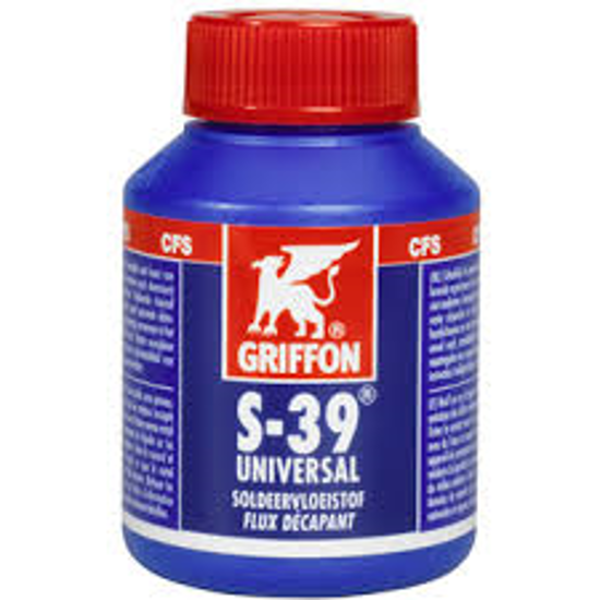 Afbeelding van SOLDEERVLOEISTOF GRIFFON S-39 80 ML