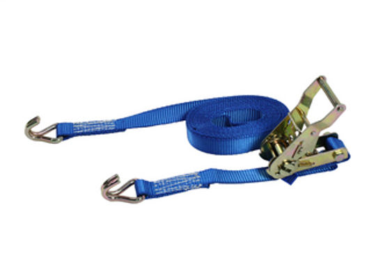 Afbeelding van SPANBAND KONVOX RATEL+HAAK 25 MM 5 MT