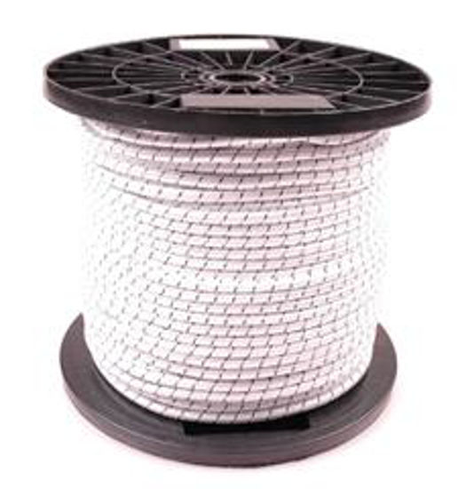 Afbeelding van ELASTIEK WIT 6 MM PM