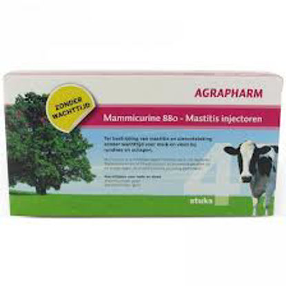 Afbeelding van MAMMICURINE 880 INJECTOREN 4 ST