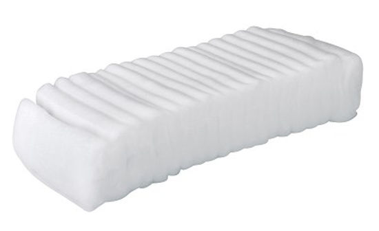 Afbeelding van VERBANDWATTEN 14CM 250 GRAM COTTINO VET