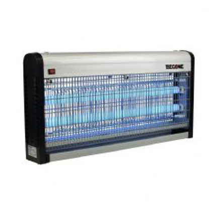 Afbeelding van VLIEGENLAMP BEGONE INSECT KILLER 2X20W