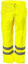 Afbeelding van WERKBROEK M-WEAR 5825 RWS GEEL MT 60