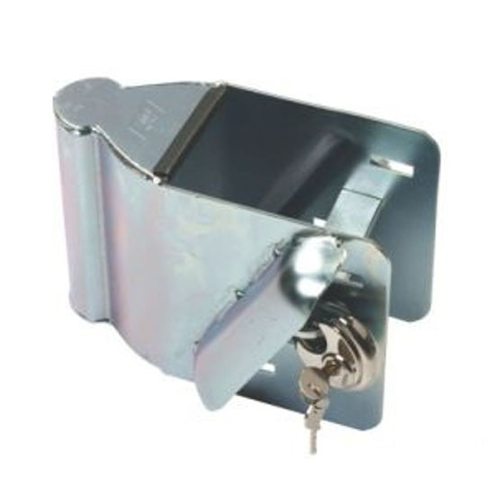 Afbeelding van DISSELOVERTREKSLOT COMPLEET