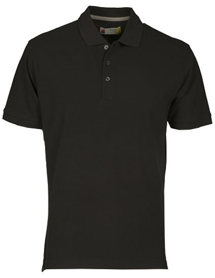 Afbeelding van POLO-SHIRT PAYPER VENICE ZWART MT 3XL