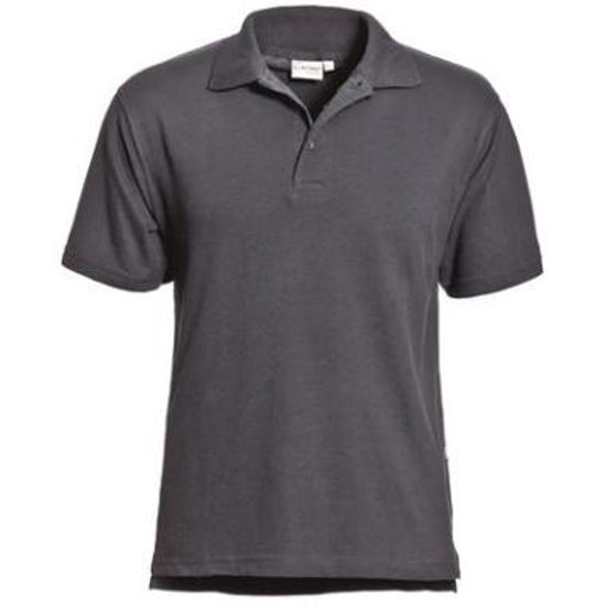 Afbeelding van POLO-SHIRT SANTINO RICARDO DGRIJS MT XL