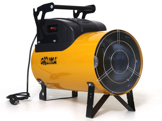 Afbeelding van KACHEL OKLIMA SG120-MC PROPAAN