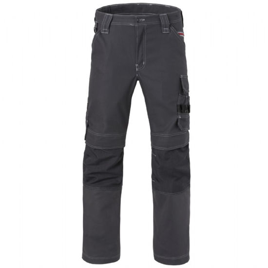 Afbeelding van WERKBROEK HAVEP ATTITUDE GRIJS MT 56