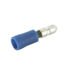 Afbeelding van STEKKERPEN 4MM BLAUW 25 ST