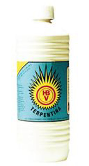 Afbeelding van TERPENTINE 1 LT