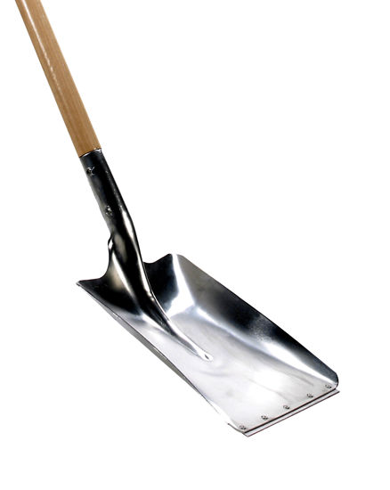 Afbeelding van ALLM.BALLASTSCHOP 44 CM T44