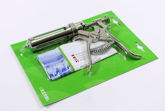 Afbeelding van REVOLVERINJECTIESPUIT 30 CC