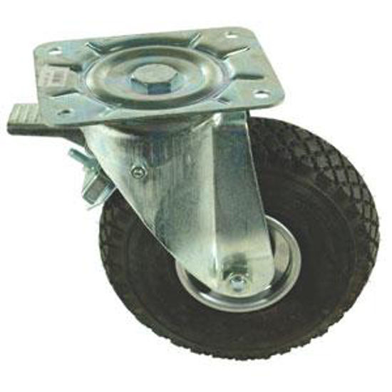 Afbeelding van ZWENKWIEL LUCHT MET REM 260X85 200 KG