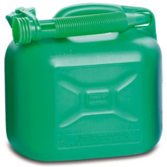 Afbeelding van JERRYCAN HUNERSDORFF GROEN 5 LT