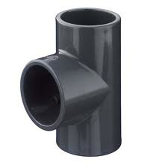 Afbeelding van PVC T-STUK 90° 25 MM