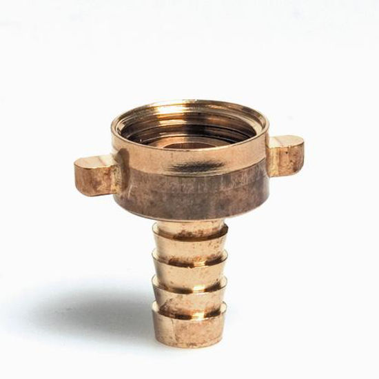 Afbeelding van SLANGTULE MESSING VERLOPEND 1/2"X10 MM