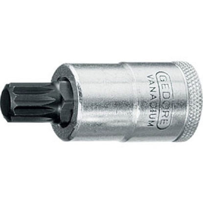 Afbeelding van DOPSLEUTEL 12KANT GEDORE 1/2" INX19 10MM