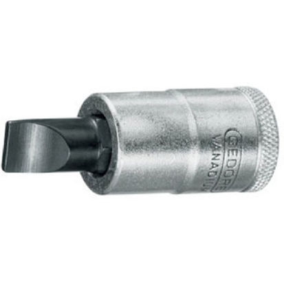 Afbeelding van DOPSLEUTEL ZAAGSNEDE GEDORE 1/2"IS19 8MM