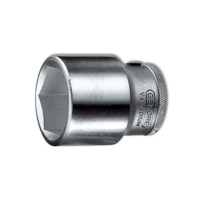 Afbeelding van DOPSLEUTEL ZESKANT GEDORE 1/4" 20 4MM