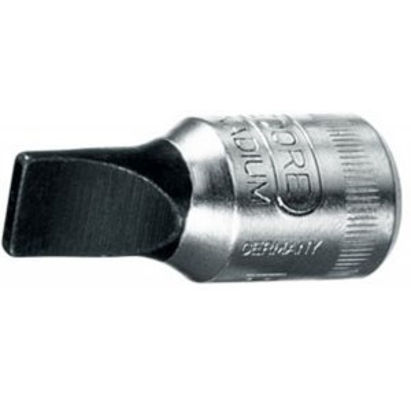 Afbeelding van DOPSLEUTEL ZAAGSNEDE GEDORE 1/4"IS20 4