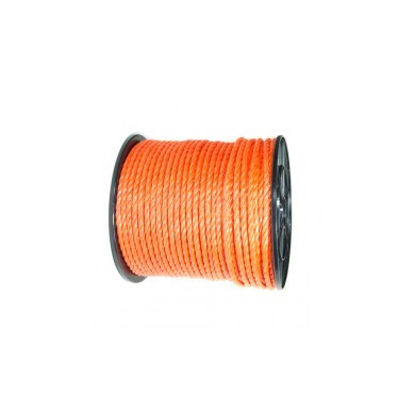 Afbeelding van POLYPROPYLEEN TOUW ORANJE 16 MM MT