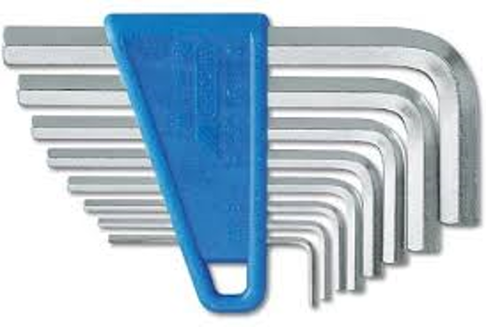 Afbeelding van STIFTSLEUTELSET GEDORE  PH 42-88