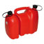 Afbeelding van JERRYCAN HUNERSDORFF DUBBEL 6+3 LT