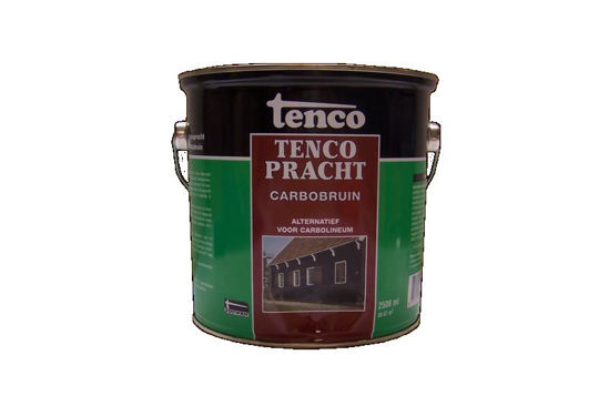 Afbeelding van TENCOPRACHT CARBOBRUIN 5 LT