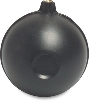 Afbeelding van VLOTTERBAL KUNSTSTOF MEGA 3/4-1"